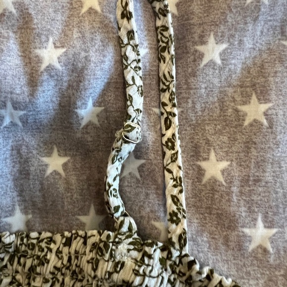 Paper Crane 100% rayon spaghetti strap top - size S - Anthropologie - Picture 5 of 5